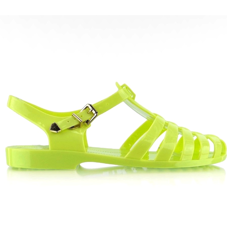 Meliski Jelly Sandals PT36 Gul
