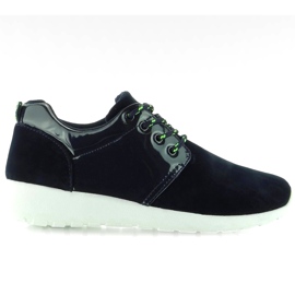 Velvet fluksy måste ha marinblått