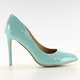 Spegel häl spegel häl Blå