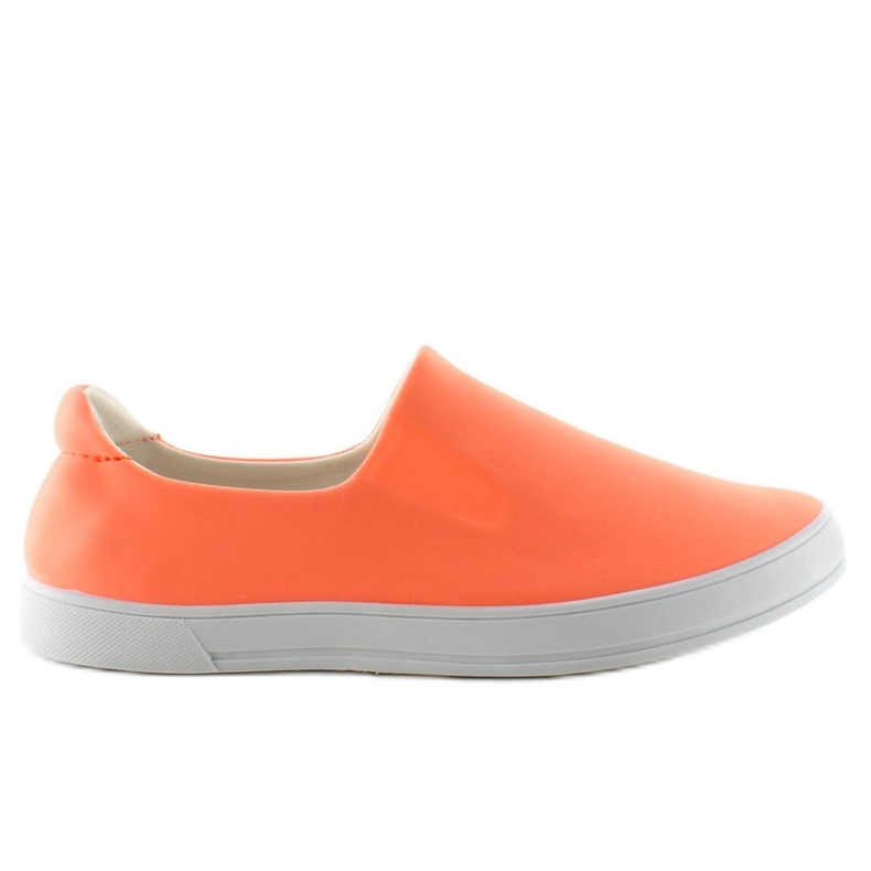 Slip-on Sneakers JX21P Orange