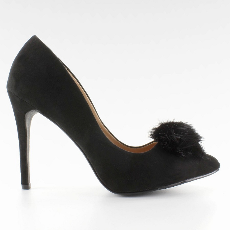 ZJ-06 Svarta tofsstift