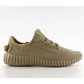 Sportskor West Point A8124 Beige