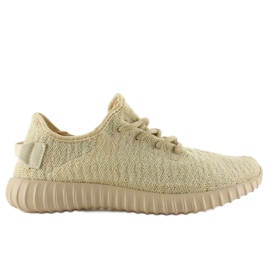West Point 8124 Beige sneakers