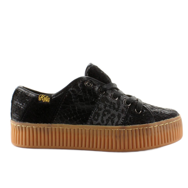 Creepers Strange Surfaces k1631003 Negro svart