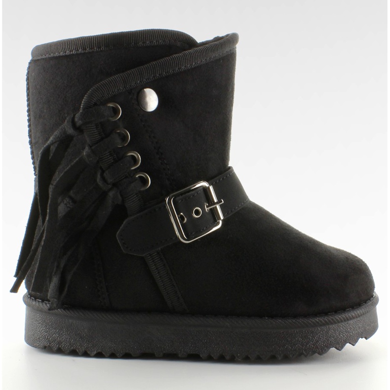 Emusiska barn med fransar K1647404 Negro svart