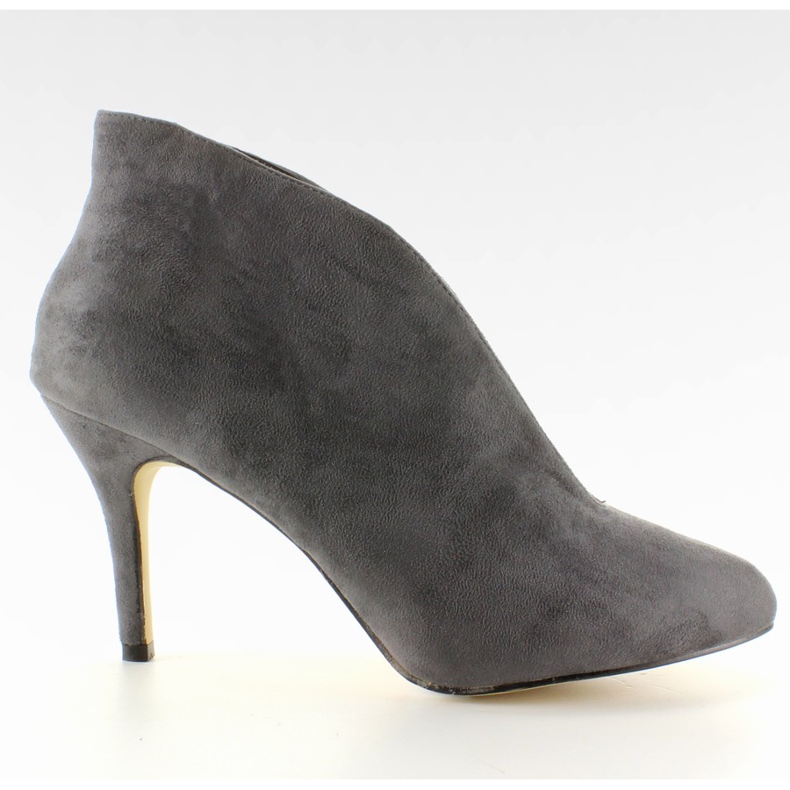 Inbyggda stift med utskuren 1413 gris grå