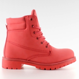 Underbart, isolerat hallonvirke Rött röd