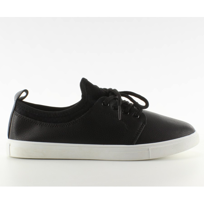 Mjuka sneakers 8-25 Black svart