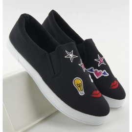 Slipony med JX41P Svarta fläckar