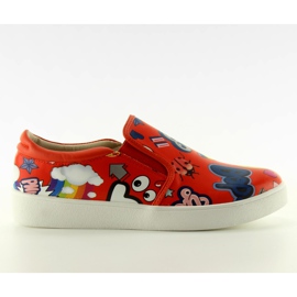 Slipony comic 6120 Red röd