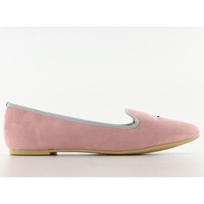 Lords with flamingo 1179 pink rosa