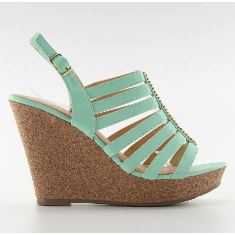 Kilsandaler FA77 Green grön