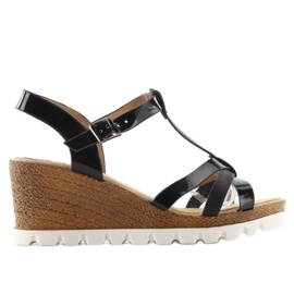 Kilsandaler FD-76 svarta