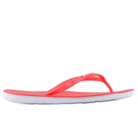 Pastellfärgade pooltofflor J1507 Rosa