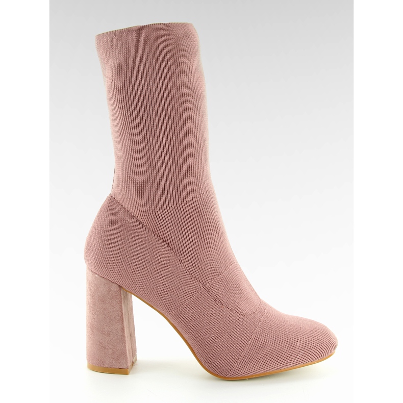 QQ-08 Rosa stjärnskor i stjärnstil