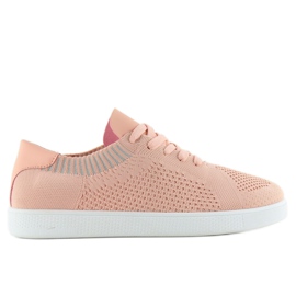 Ny stil lz-9826 rosa strumpor