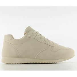 NB135p Beige sportskor