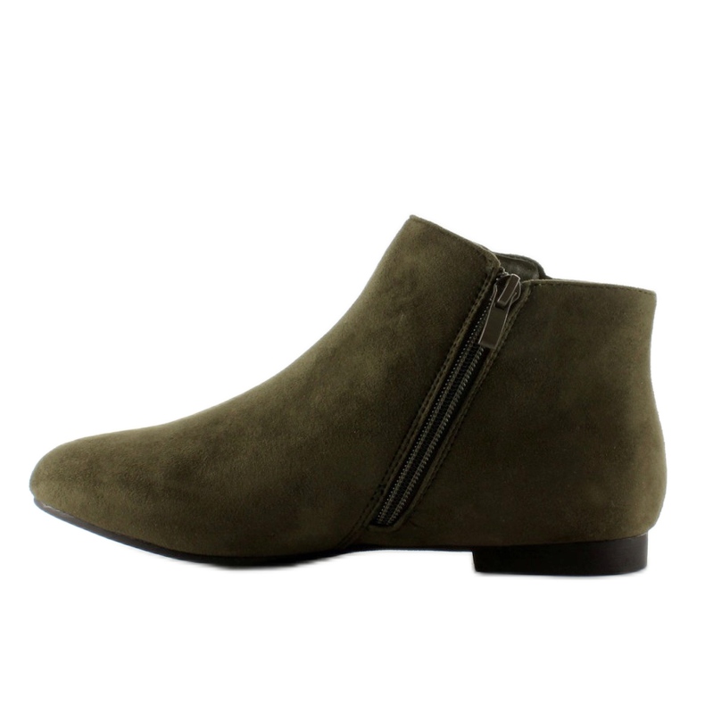 Mockaboots 7-106 Grön