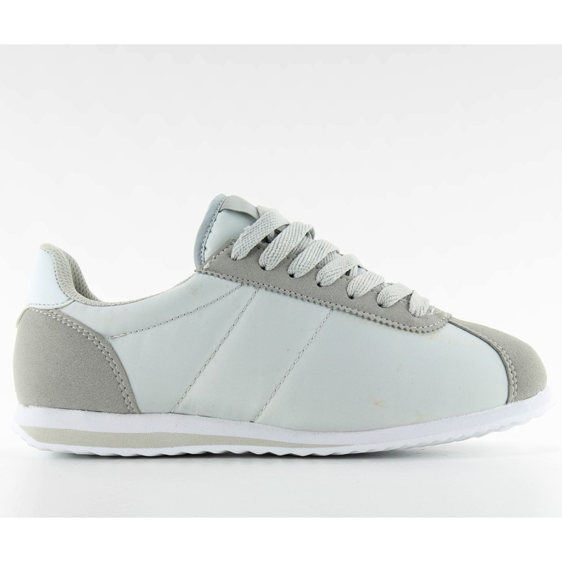 Lätta sportskor 16-297 Grå blå