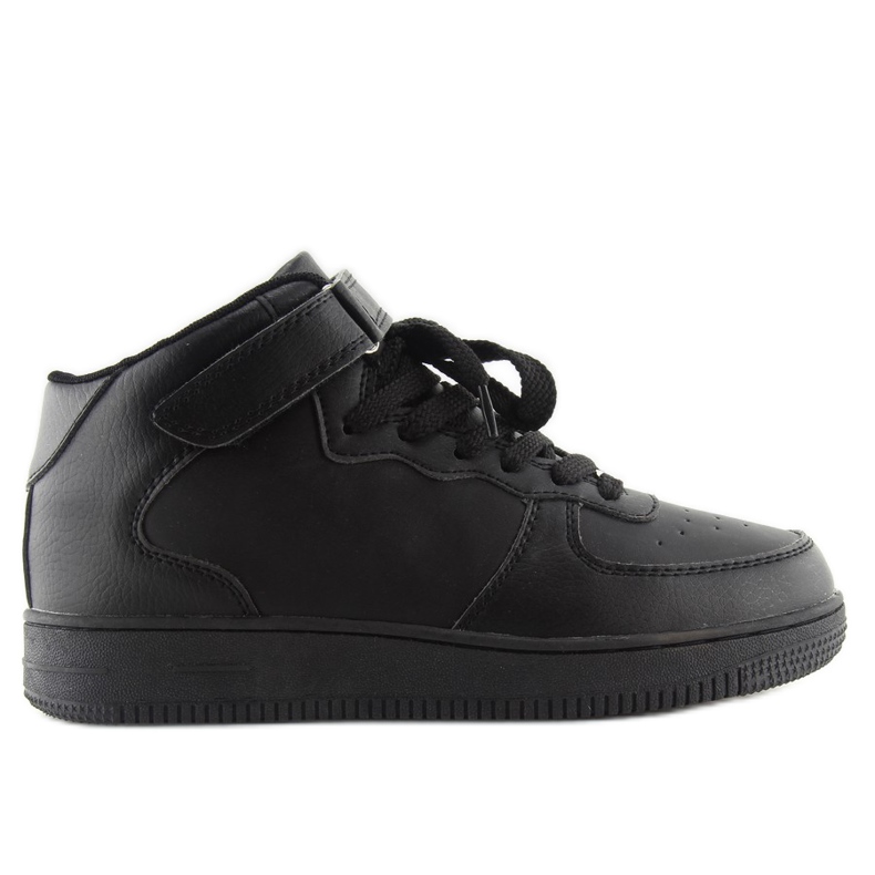 Sportskor högt över ankeln Bl185 Svart