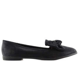 Lords med båge svart 888-3 svart