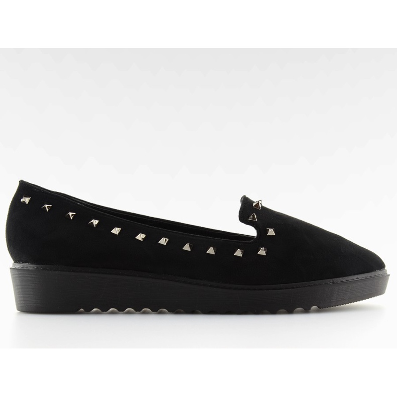 Lordsy med studs svart 666-18 Black