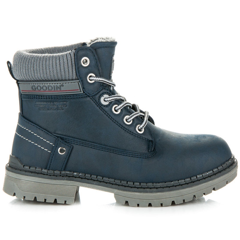 Goodin Pojkfångare blå