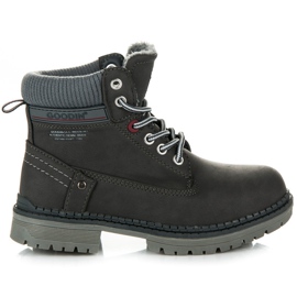 Goodin Pojkesfångare grå