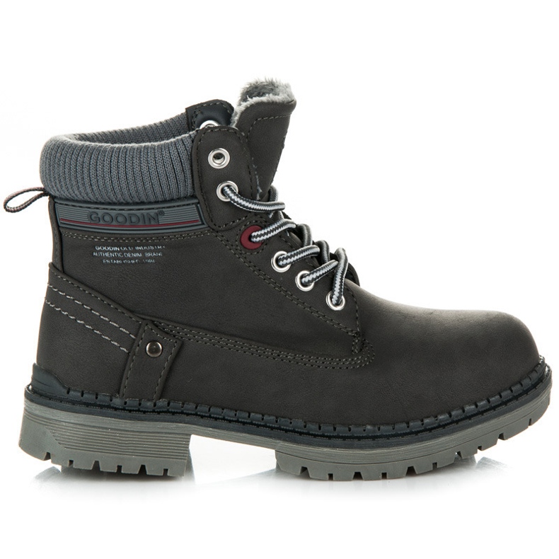 Goodin Pojkesfångare grå