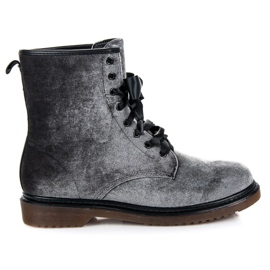 Vices New Collection Arbetare med en båge grå