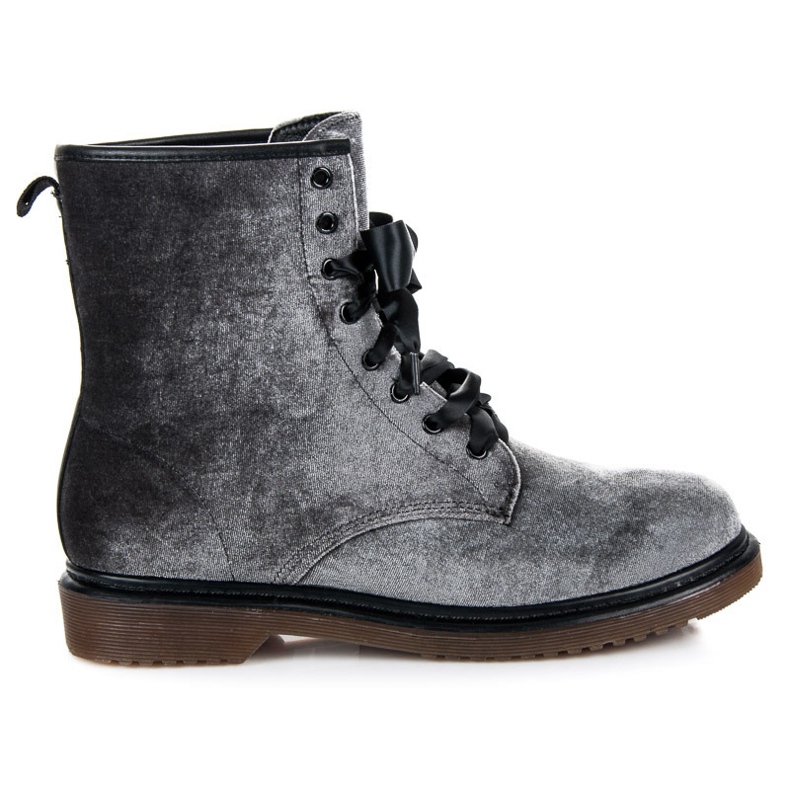 Vices New Collection Arbetare med en båge grå