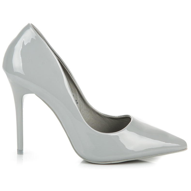 Seastar Grålackade klackar