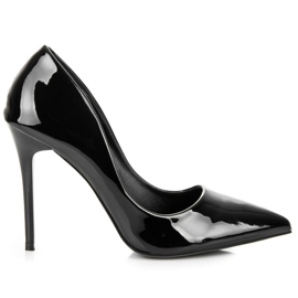 Seastar Svartlackade klackar