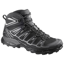 Salomon X Ultra Mid 2 vandringsskor svart