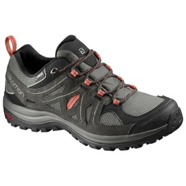 Trekkingskor Salomon Ellipse 2 GTX W L40002100 grå