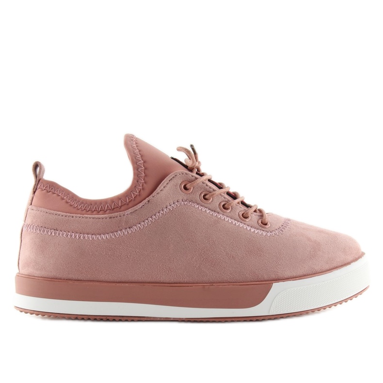 Rosa Sneakers för kvinnor Nb125P