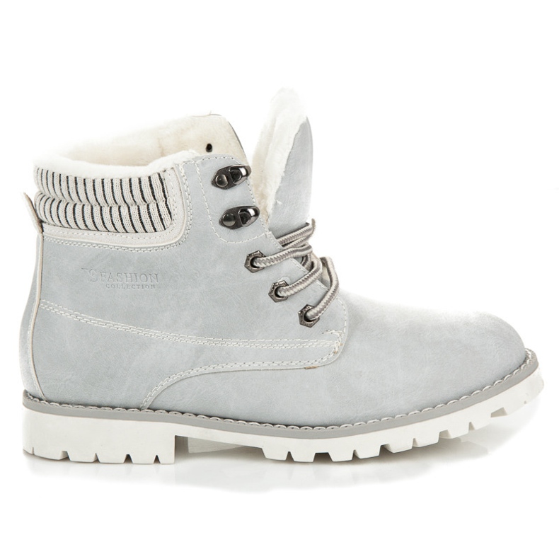 Vices New Collection Fångare med låga laster grå