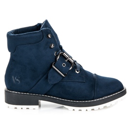 Vices New Collection Mocka Trappers blå