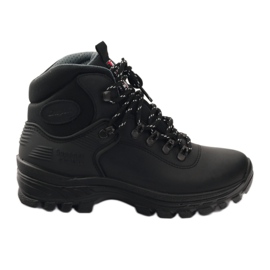 Sprandi Grisportvandring med membran svart