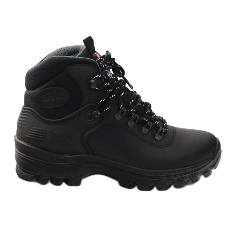 Sprandi Grisportvandring med membran svart