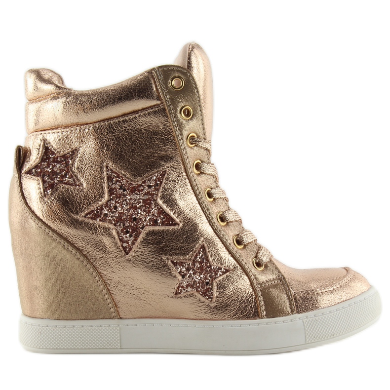 Damsneakers Rosa LL-72 Champagne