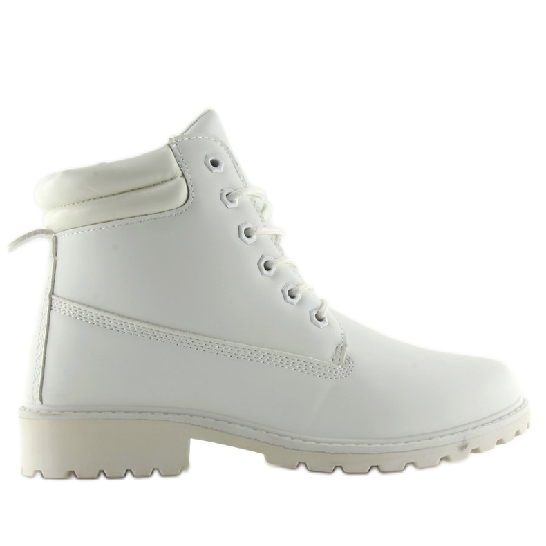 Trälager enfärgad vit BL83 Vit