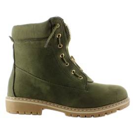 Mocka Balmanki Smooth Green Nc50 grön