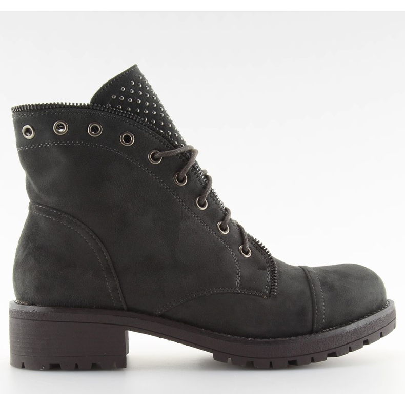 Arbetare med dubbar grå jh19215 D. grå