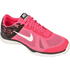 Nike In-Season Training 5 Print W 819033-600 träningssko rosa