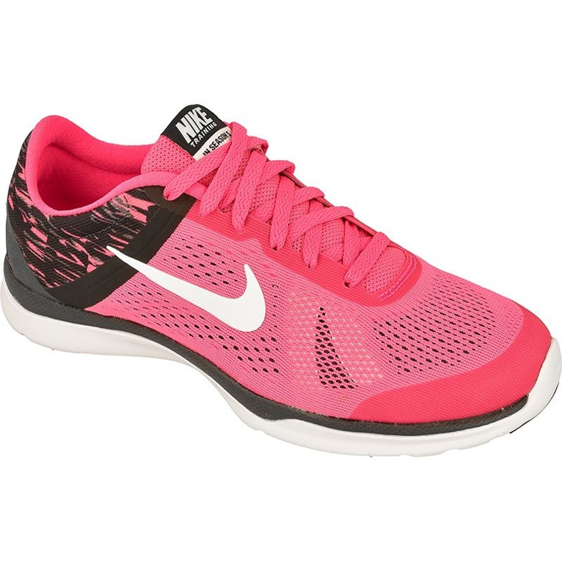 Nike In-Season Training 5 Print W 819033-600 träningssko rosa