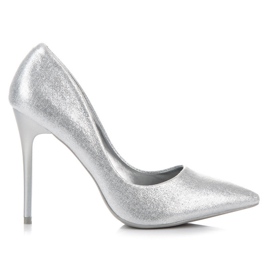 Comer Silverstift grå