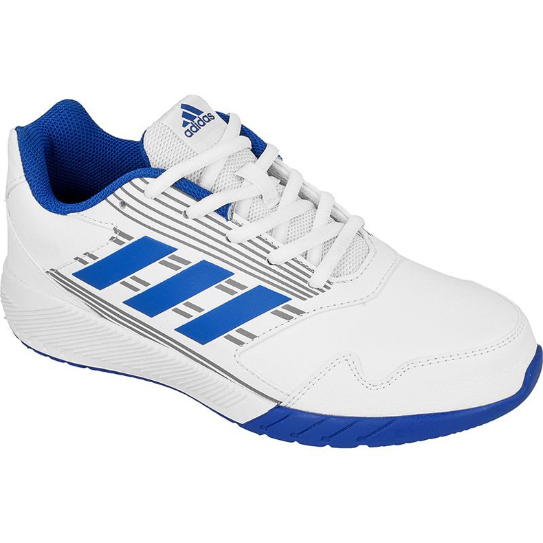 Adidas AltaRun K Jr BA9425 skor vit