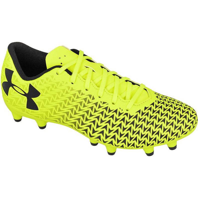 Under Armour ClutchFit Force 3.0 fotbollsskor ns handla om ns vol y