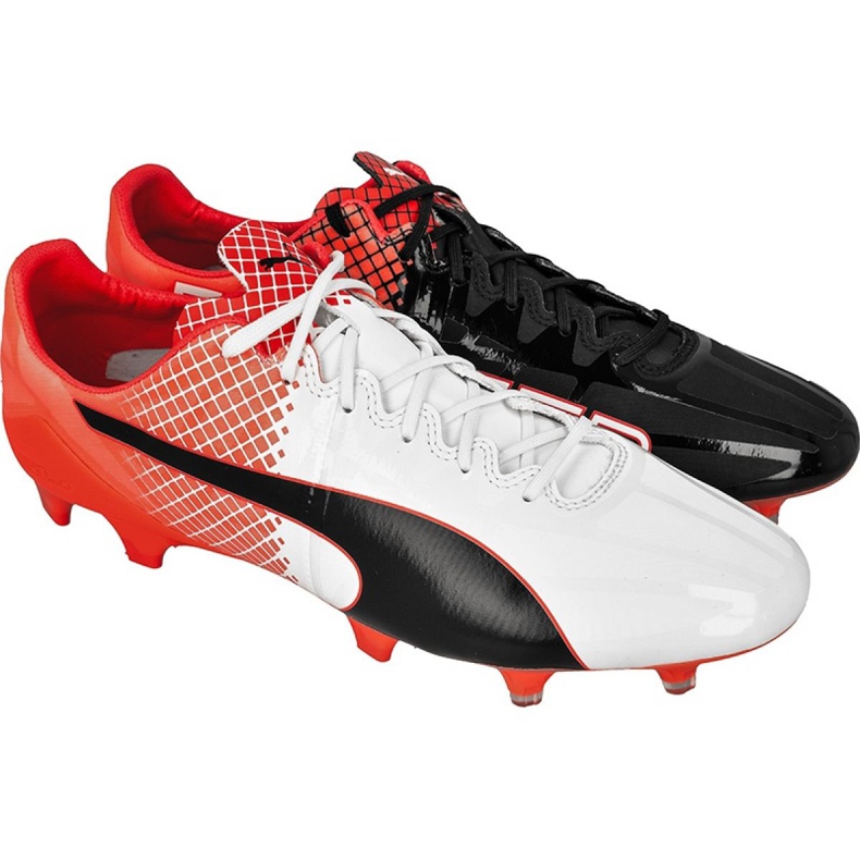 Puma evoSPEED 1.5 Tricks Fg M 10359703 fotbollsskor mångfärgad mångfärgad